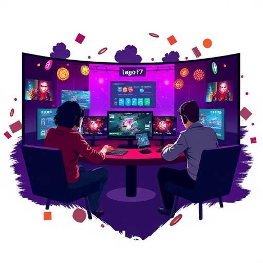 The Rise of Online Gaming in 2025